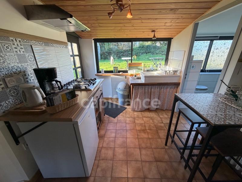 Maison - 120 m² - 6 pièces