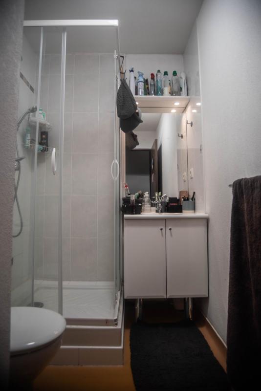 Studio - 21 m² - 1 pièce