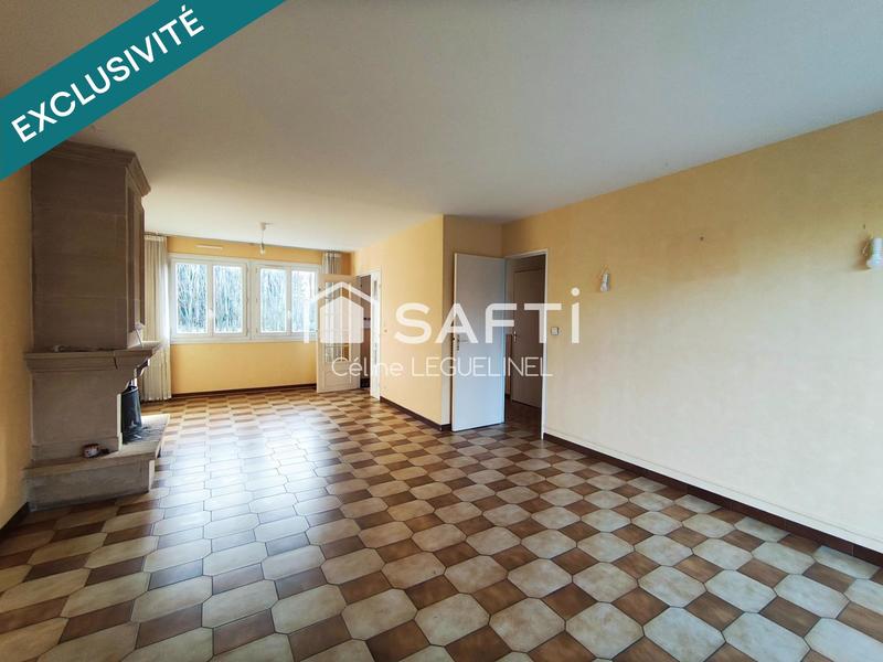 Maison de village - 155 m² - 8 pièces