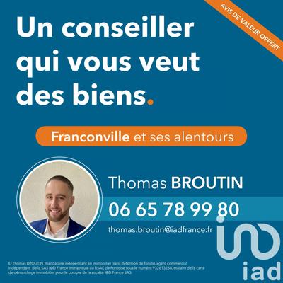 Appartement - 33 m² - 2 pièces