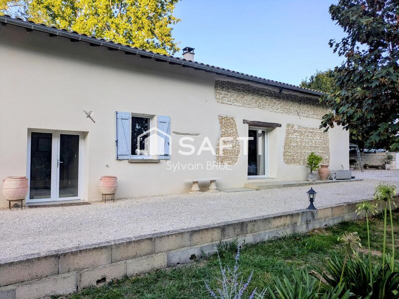 Maison - 255 m² - 11 pièces