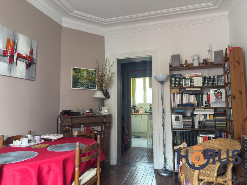 Viager - Appartement - 45 m² - 3 pièces