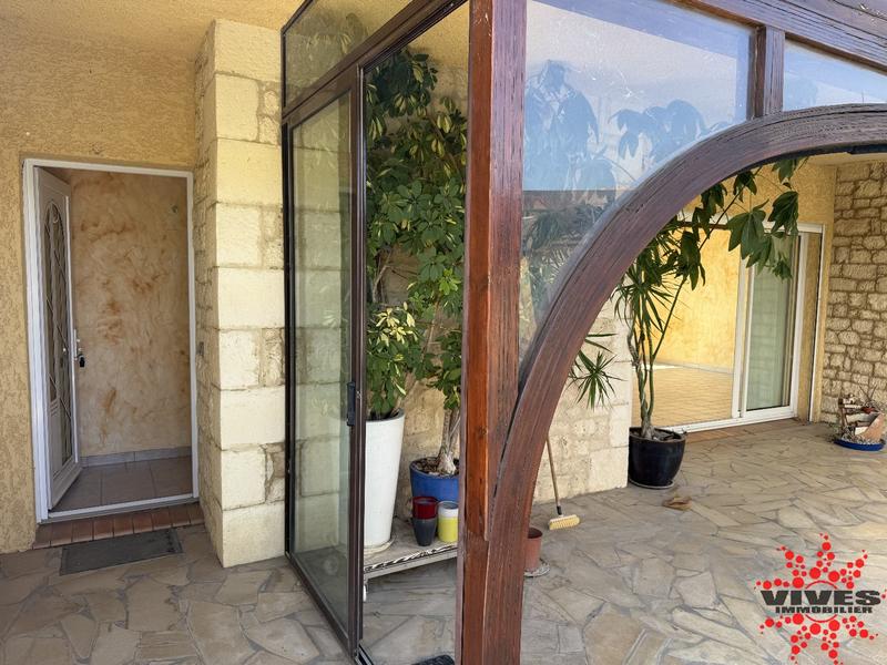 Maison d'architecte - 141 m² - 5 pièces