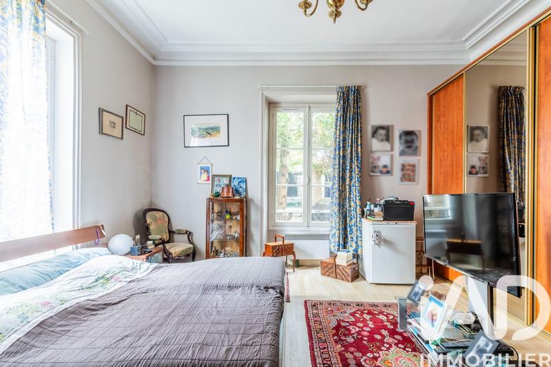 Duplex - 115 m² - 5 pièces