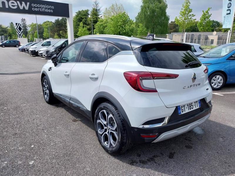 Renault Captur E-Tech full hybrid 145 Techno 5p