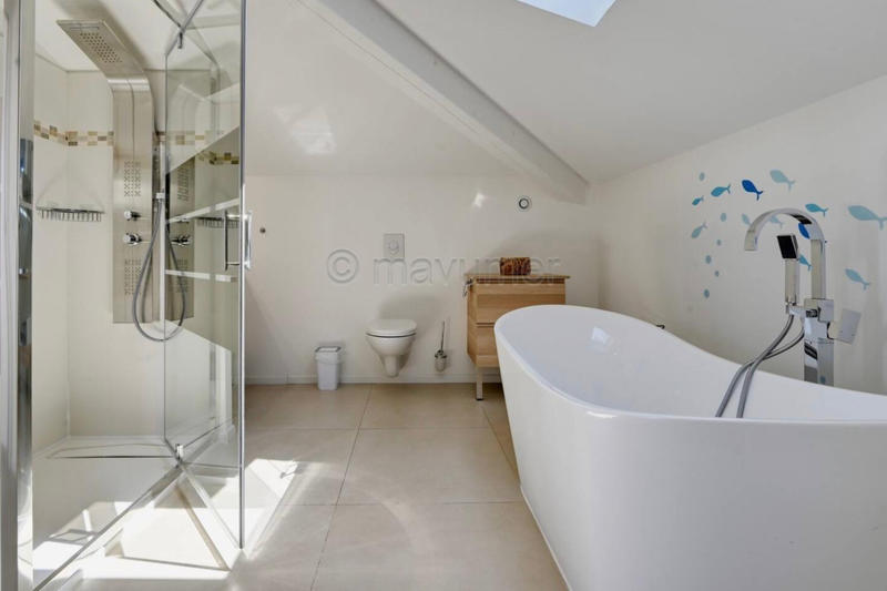 Duplex - 105 m² - 4 pièces