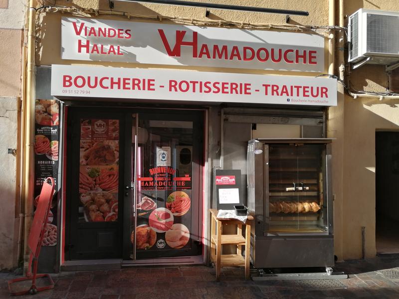 Boucherie Vh Hamadouche