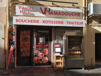 Boucherie Vh Hamadouche