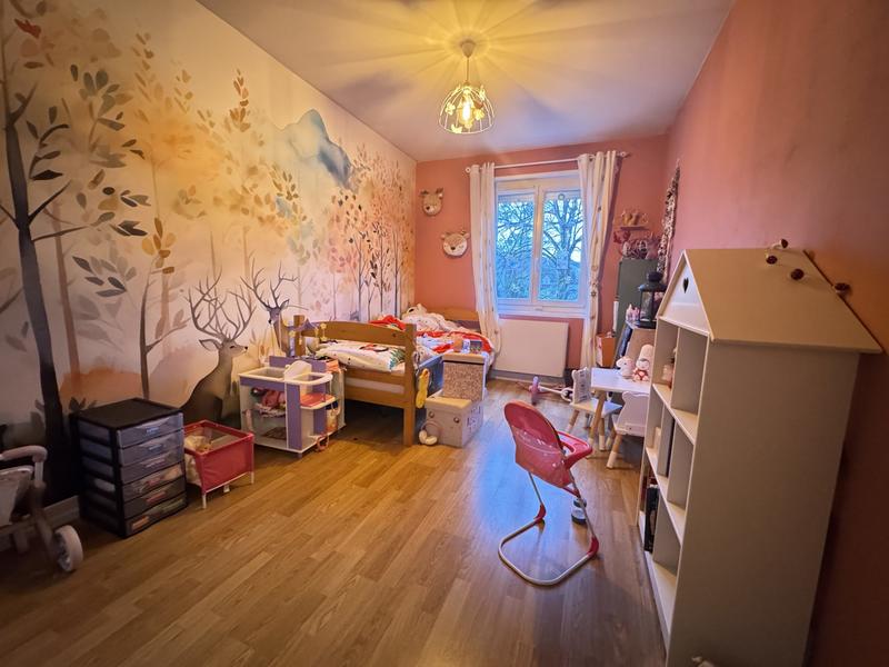 Maison - 178 m² - 6 pièces