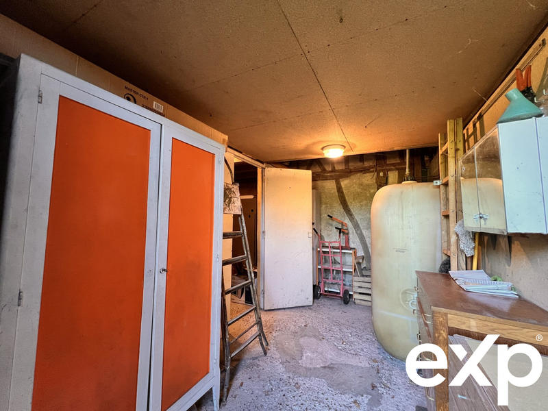 Maison - 145 m² - 6 pièces