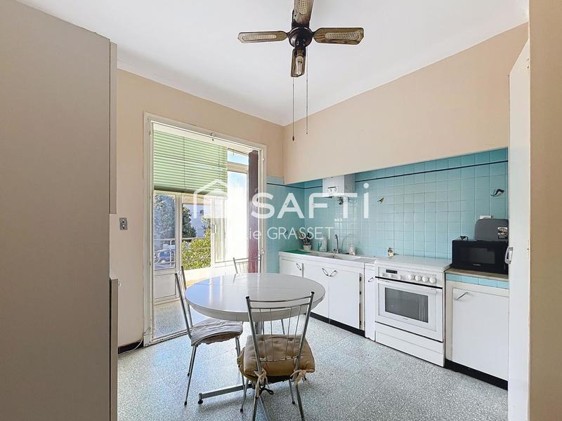 Maison - 130 m² - 5 pièces