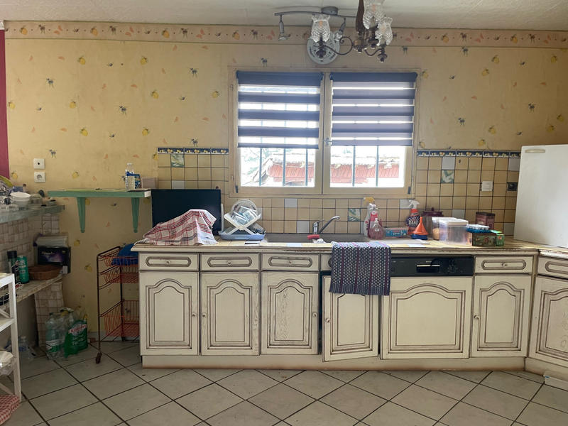 Maison - 92 m² - 3 pièces