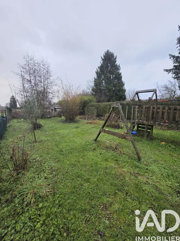 Maison - 145 m² - 6 pièces