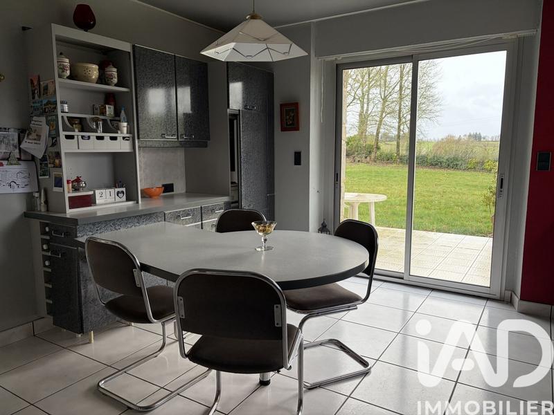 Maison de campagne - 201 m² - 6 pièces