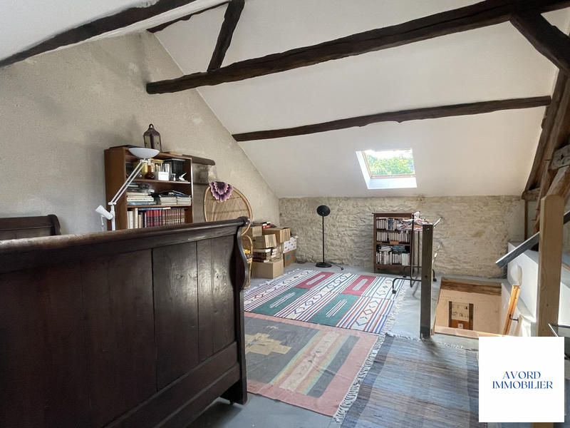 Maison - 100 m² - 3 pièces