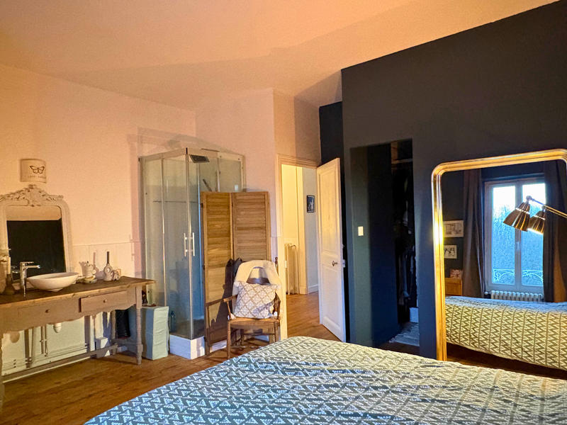 Maison - 143 m² - 5 pièces