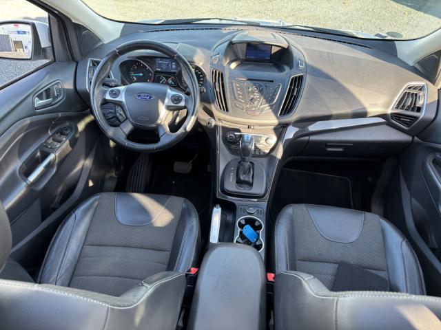 Ford Kuga 2.0 TDCi 150 s&amp;S 4x4 Titanium Powershift a