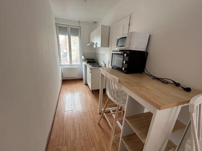 Appartement - 24 m² - 1 pièce