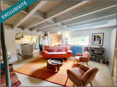 Maison - 151 m² - 5 pièces