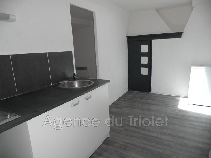 Appartement - 20 m² - 1 pièce