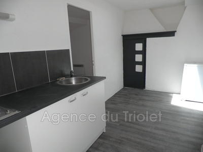 Appartement - 20 m² - 1 pièce
