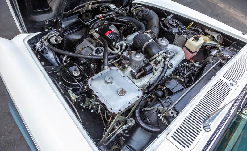 Rolls-Royce Silver Shadow V8