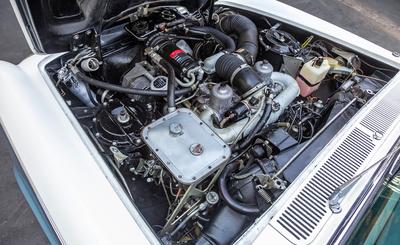 Rolls-Royce Silver Shadow V8