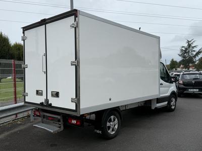 Ford Transit tdci 130 bva frigorifique frigo
