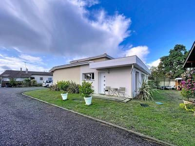 Maison - 124 m² - 5 pièces