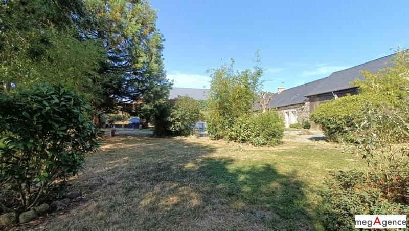 Maison en pierre - 140 m² - 5 pièces