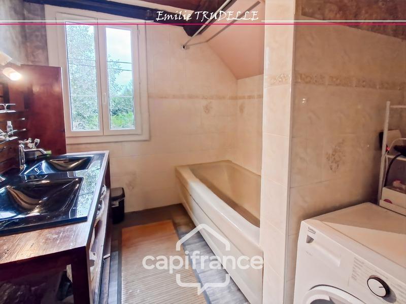 Maison de campagne - 138 m² - 6 pièces