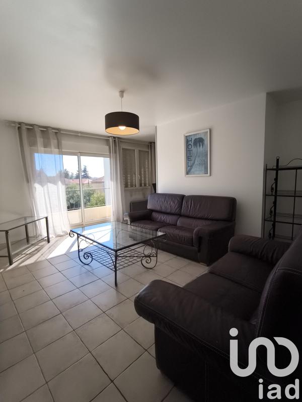 Appartement - 66 m² - 4 pièces