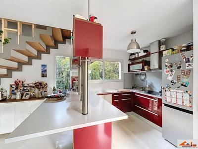 Maison - 119 m² - 4 pièces