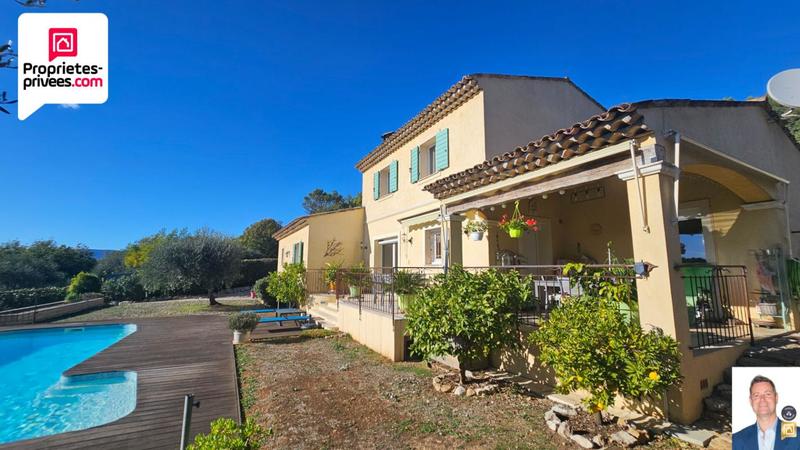 Villa - 161 m² - 5 pièces