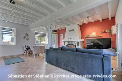 Maison - 85 m² - 5 pièces