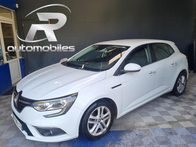 Renault Mégane 1.5 Dci 115 Intens