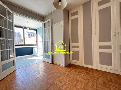 Appartement - 34 m² - 2 pièces
