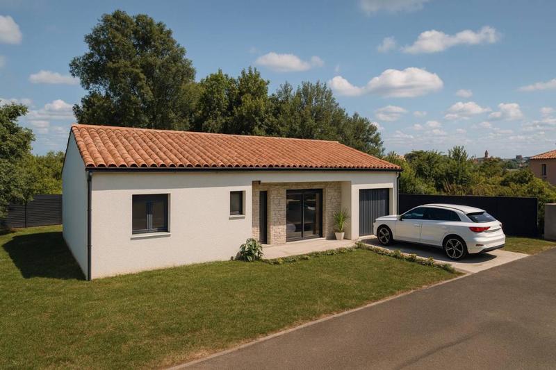 Maison - 80 m²