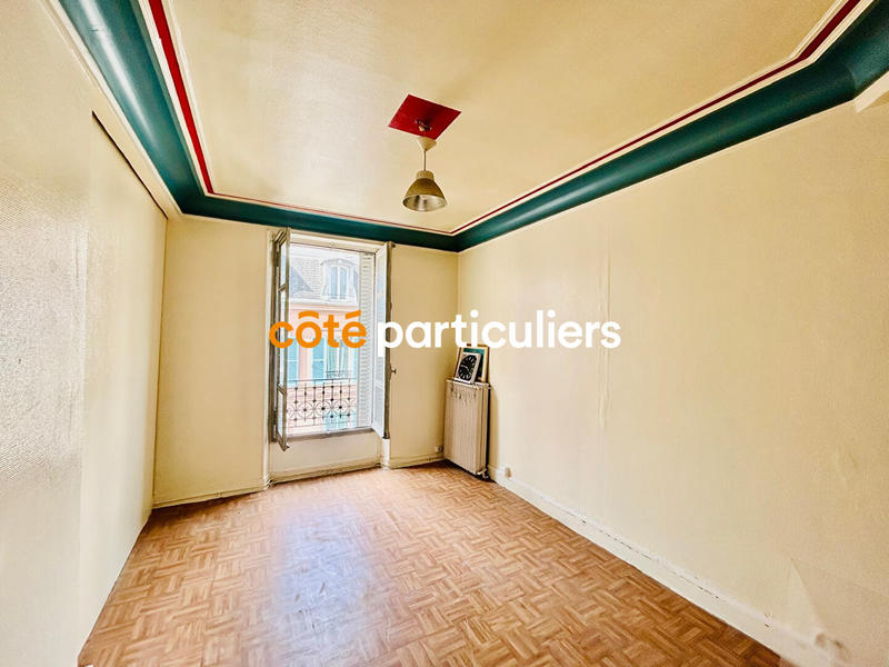 Appartement - 37 m² - 2 pièces