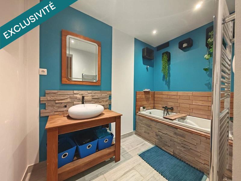 Maison - 144 m² - 6 pièces