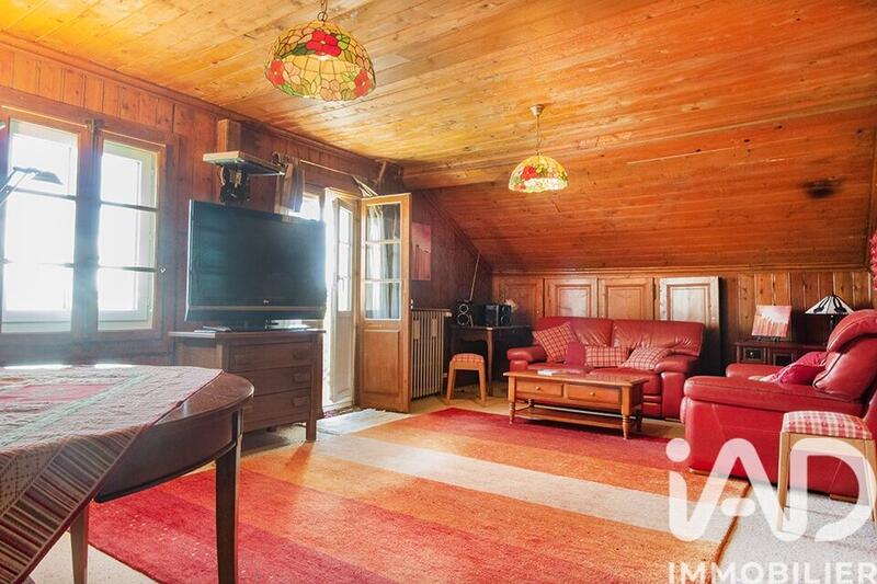 Appartement - 90 m² - 4 pièces