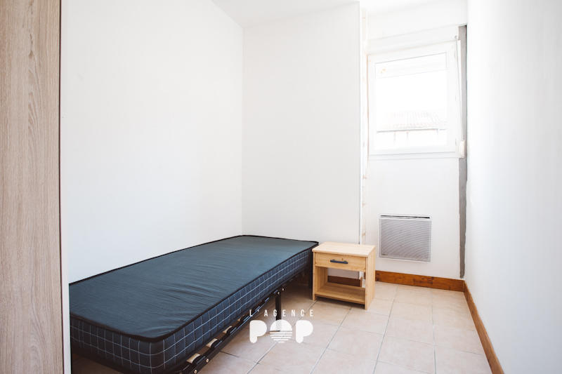 Appartement - 37 m² - 3 pièces