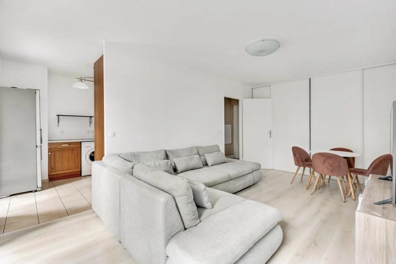 Appartement - 67 m² - 3 pièces