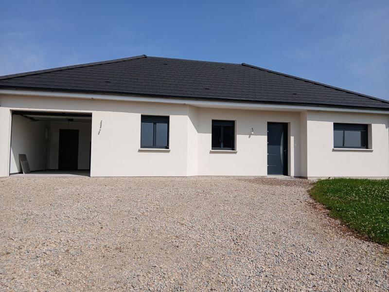 Pavillon - 122 m² - 8 pièces