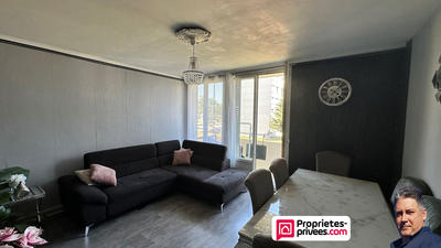 Appartement - 70 m² - 4 pièces