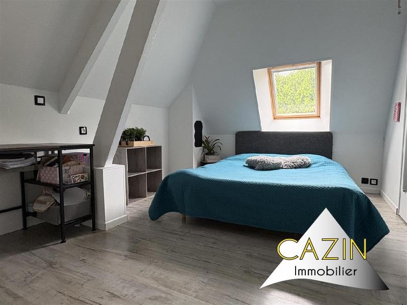 Maison - 169 m² - 7 pièces