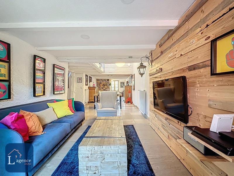 Maison - 94 m² - 3 pièces