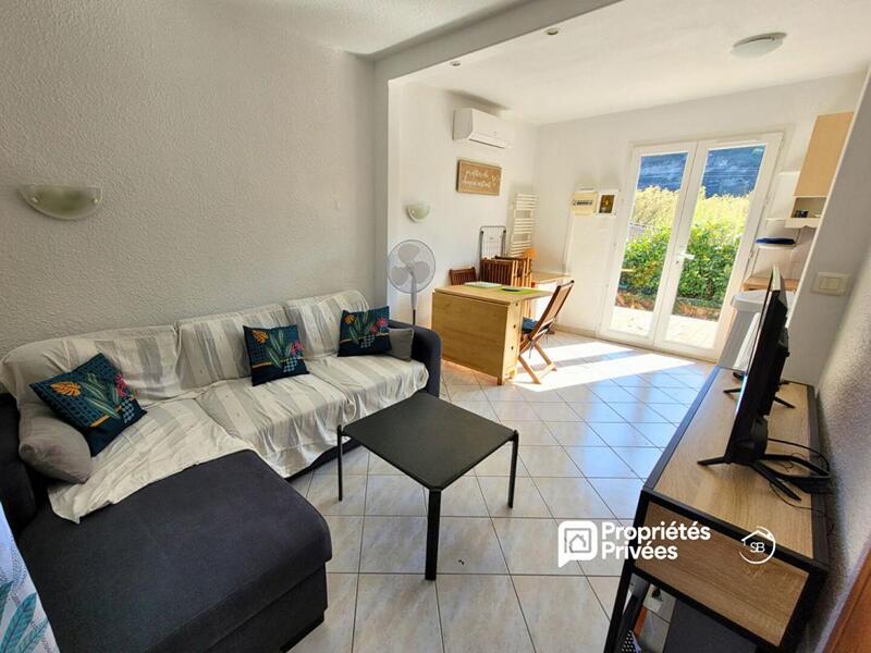 Maison - 29 m² - 2 pièces