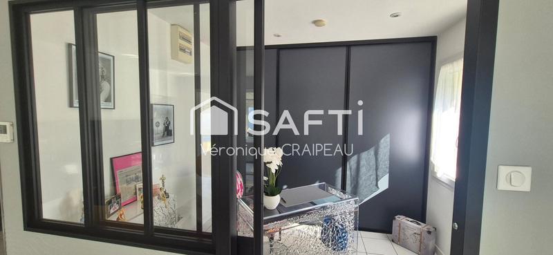 Maison - 164 m² - 7 pièces