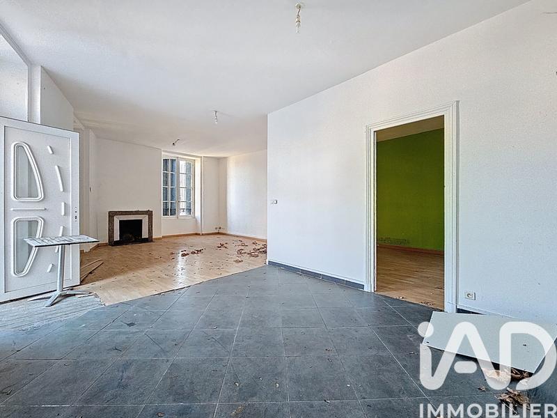 Immeuble - 420 m²